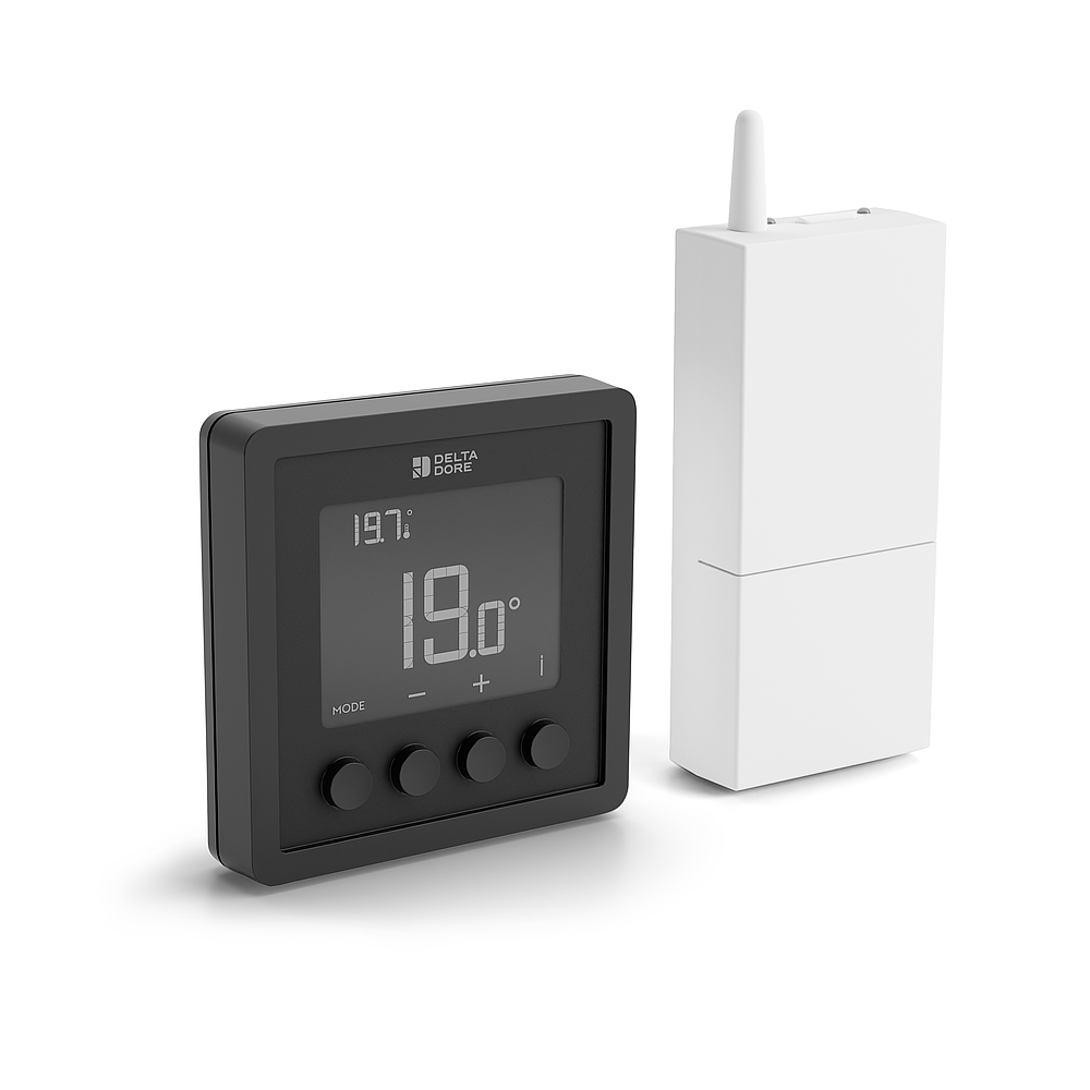Tybox RF 210 BK
